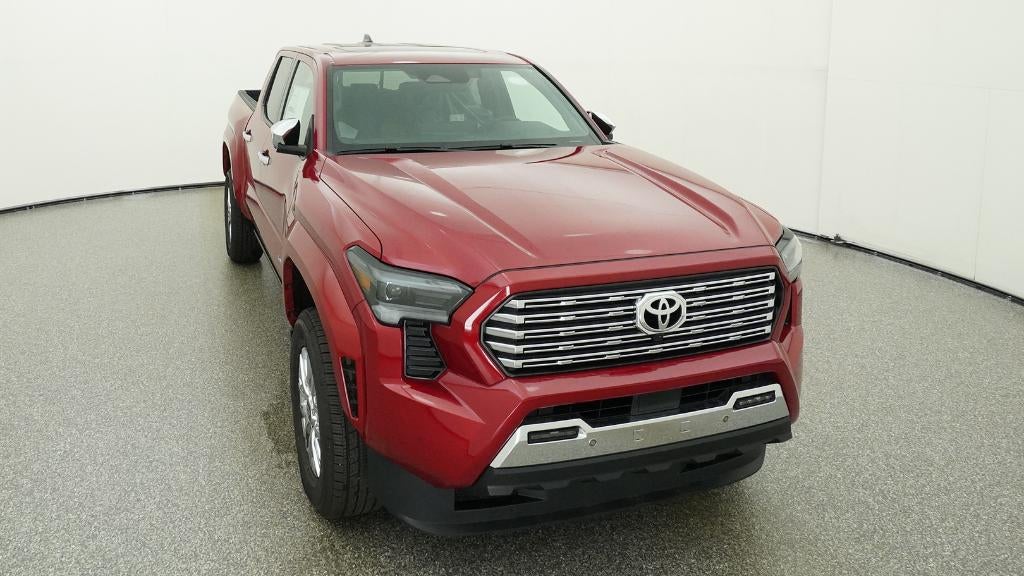 2026 Toyota Tacoma Limited