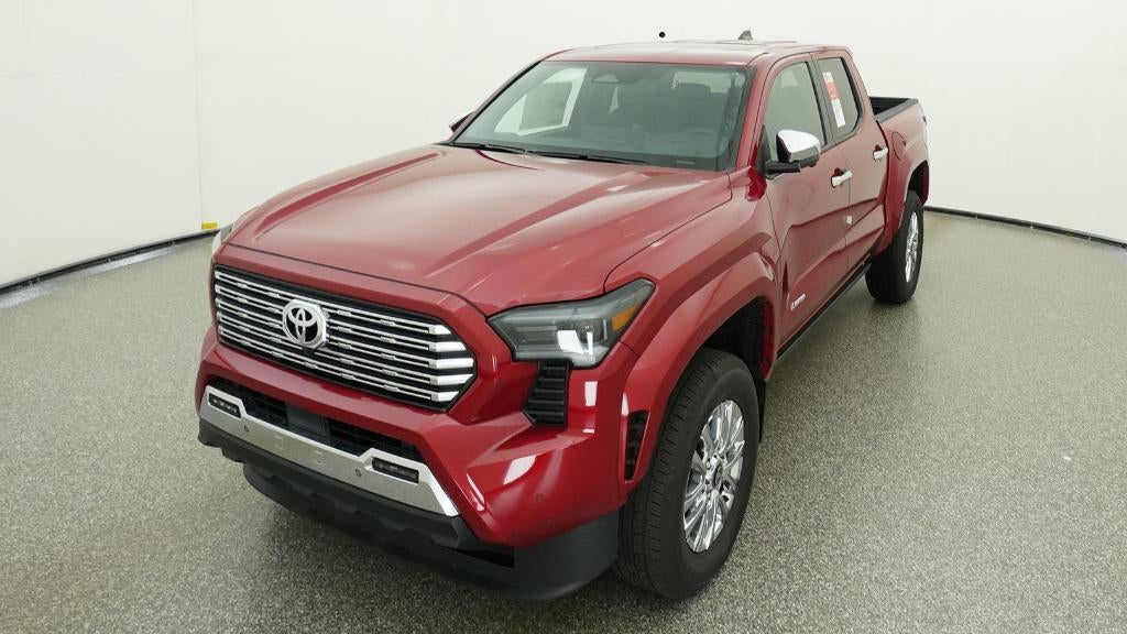 2026 Toyota Tacoma Limited