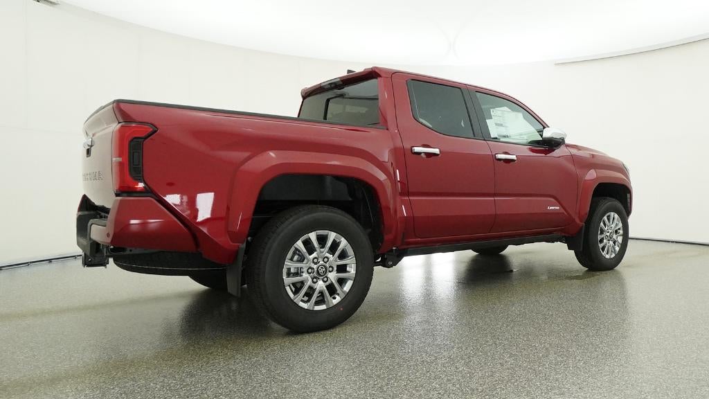2026 Toyota Tacoma Limited