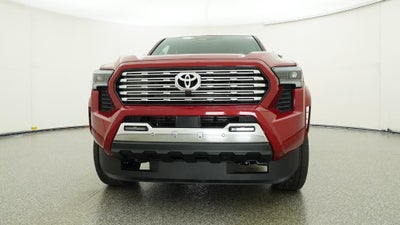 2026 Toyota Tacoma Limited
