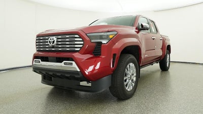 2026 Toyota Tacoma Limited