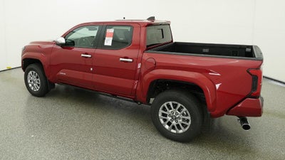 2026 Toyota Tacoma Limited
