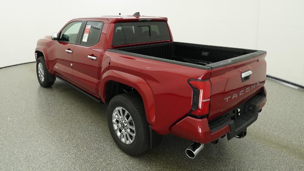 2026 Toyota Tacoma Limited