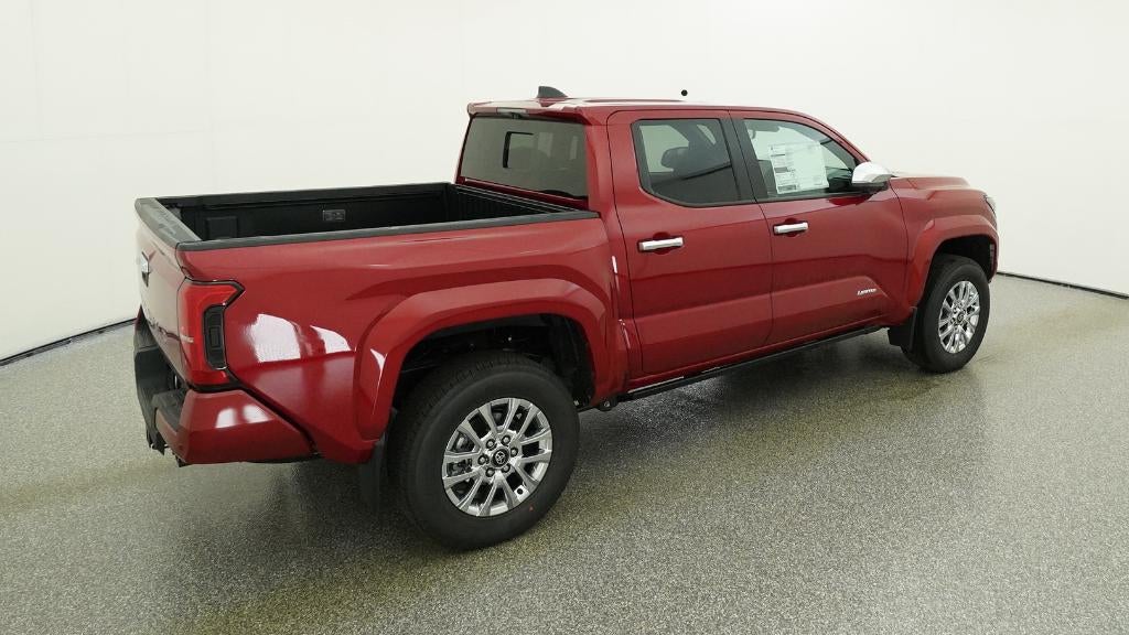 2026 Toyota Tacoma Limited