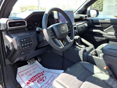 2026 Toyota Tacoma TRD Sport