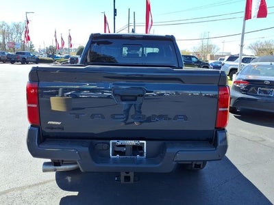 2026 Toyota Tacoma TRD Sport