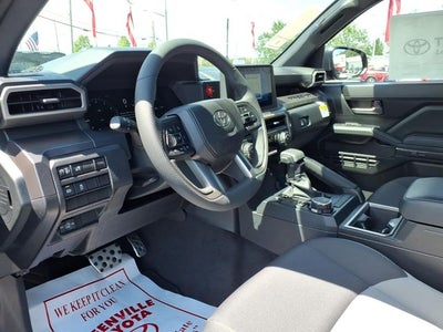 2026 Toyota Tacoma TRD Sport