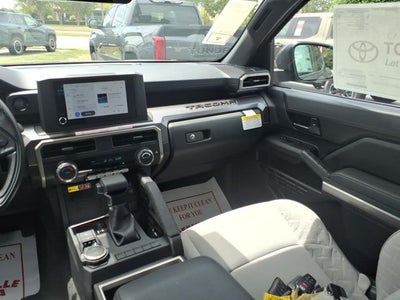 2026 Toyota Tacoma SR5