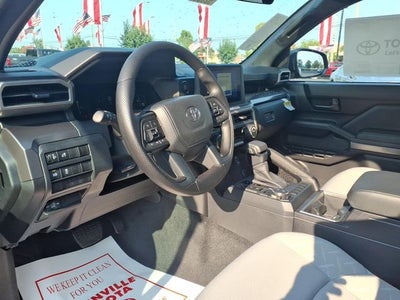 2026 Toyota Tacoma SR5