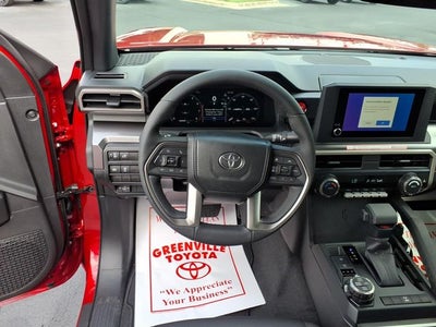 2026 Toyota Tacoma TRD Off-Road