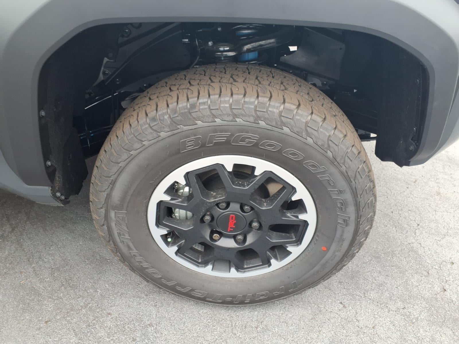 2026 Toyota Tacoma TRD Off-Road