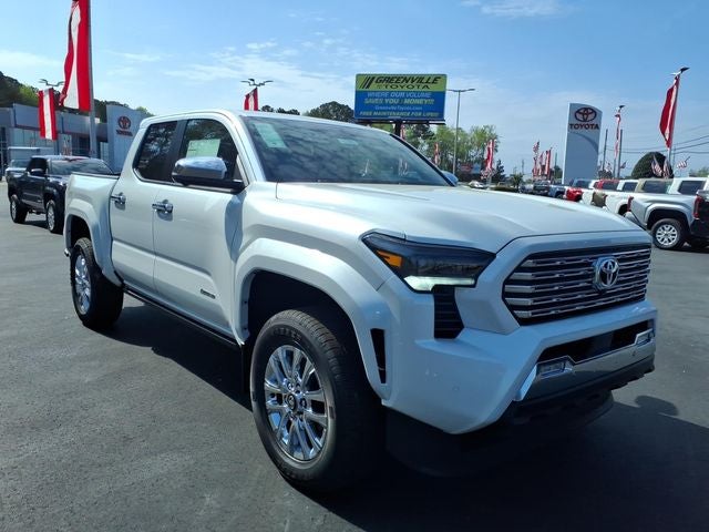2026 Toyota Tacoma Limited
