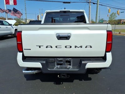 2026 Toyota Tacoma Limited