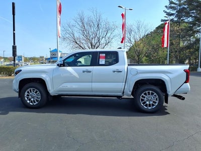 2026 Toyota Tacoma Limited