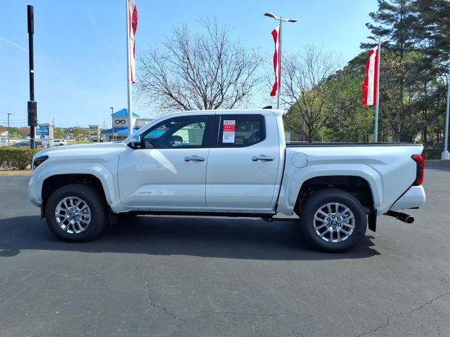 2026 Toyota Tacoma Limited