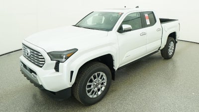 2026 Toyota Tacoma Limited