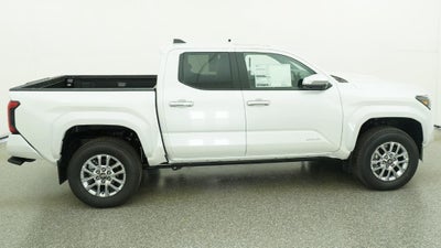 2026 Toyota Tacoma Limited