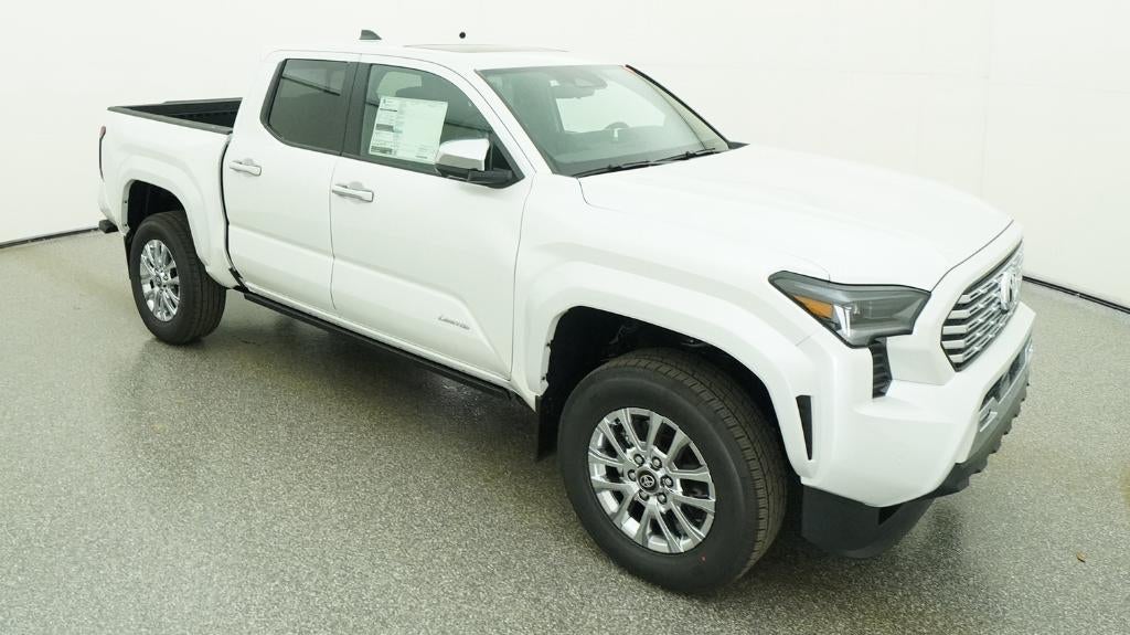 2026 Toyota Tacoma Limited