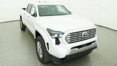 2026 Toyota Tacoma Limited