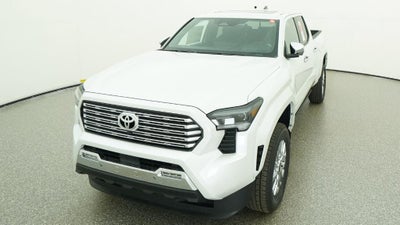 2026 Toyota Tacoma Limited