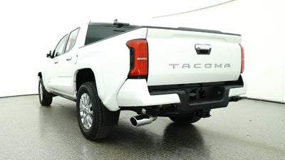 2026 Toyota Tacoma Limited