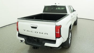 2026 Toyota Tacoma Limited