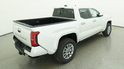 2026 Toyota Tacoma Limited