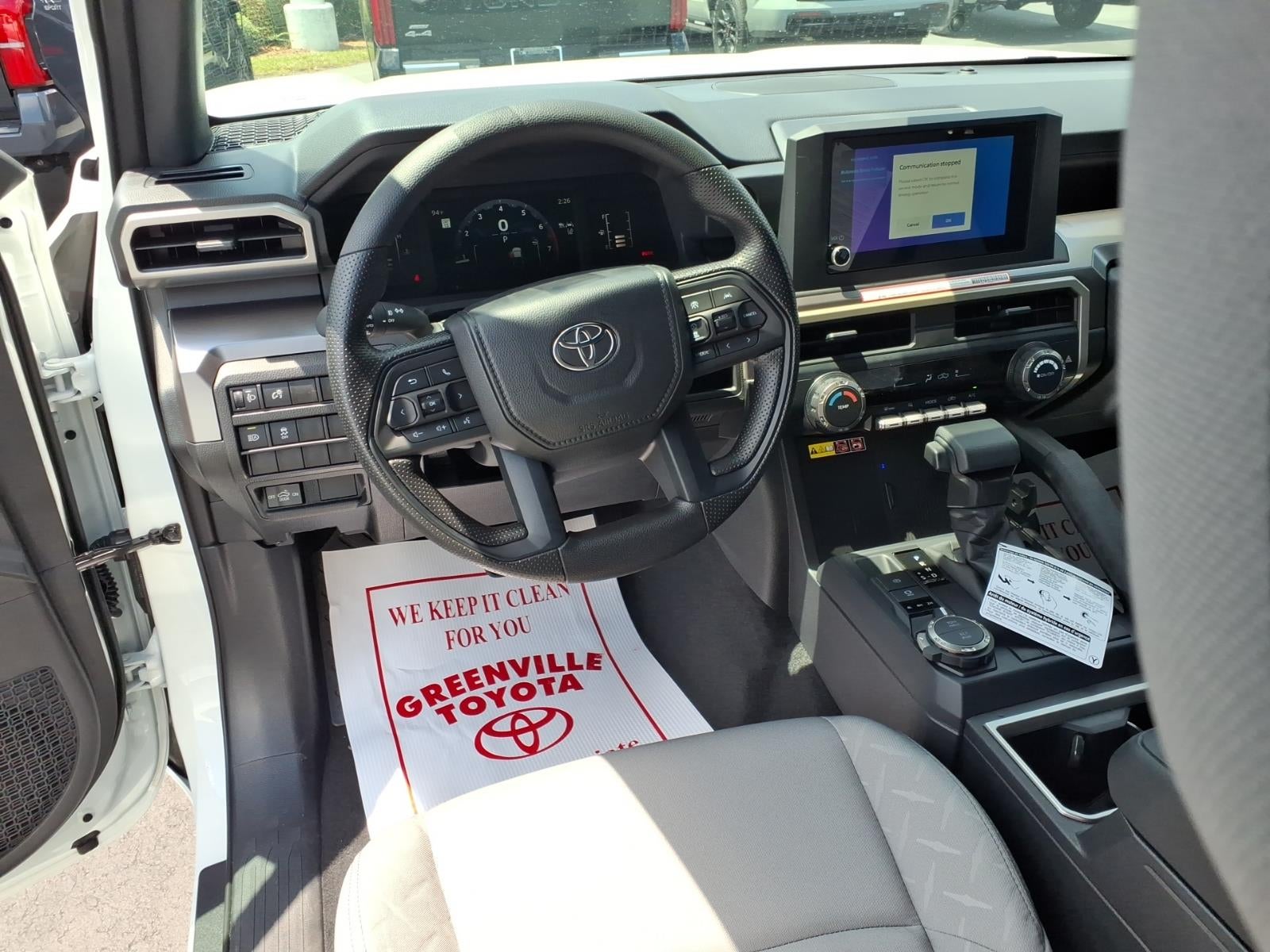 2026 Toyota Tacoma SR5