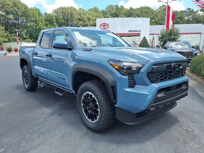 2026 Toyota Tacoma i-FORCE MAX TRD Off-Road i-FORCE MAX
