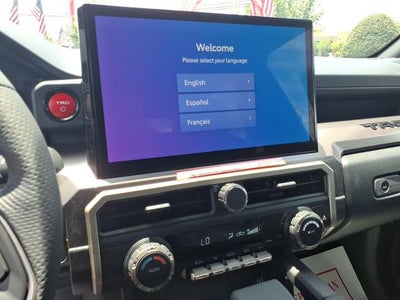 2026 Toyota Tacoma i-FORCE MAX TRD Off-Road i-FORCE MAX
