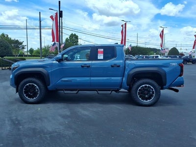 2026 Toyota Tacoma i-FORCE MAX TRD Off-Road i-FORCE MAX