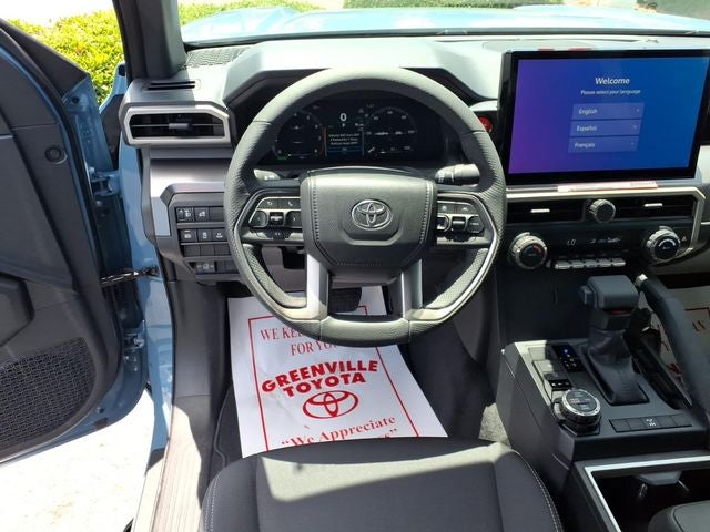 2026 Toyota Tacoma i-FORCE MAX TRD Off-Road i-FORCE MAX
