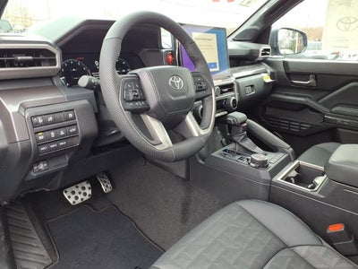 2026 Toyota Tacoma i-FORCE MAX TRD Sport i-FORCE MAX