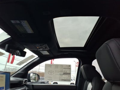 2026 Toyota Tacoma i-FORCE MAX TRD Sport i-FORCE MAX