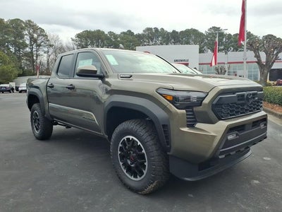 2026 Toyota Tacoma i-FORCE MAX TRD Off-Road i-FORCE MAX