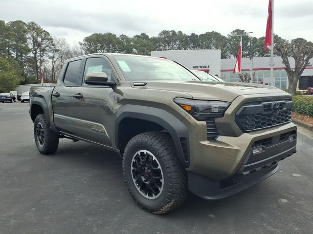 2026 Toyota Tacoma i-FORCE MAX TRD Off-Road i-FORCE MAX