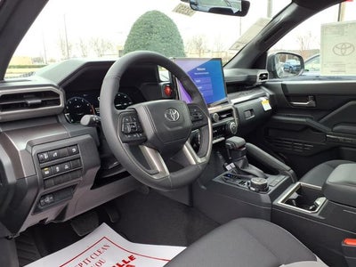 2026 Toyota Tacoma i-FORCE MAX TRD Off-Road i-FORCE MAX