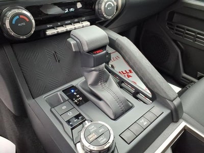 2026 Toyota Tacoma i-FORCE MAX TRD Off-Road i-FORCE MAX