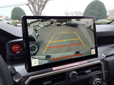 2026 Toyota Tacoma i-FORCE MAX TRD Off-Road i-FORCE MAX