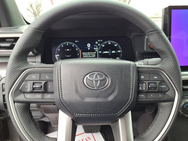 2026 Toyota Tacoma i-FORCE MAX TRD Off-Road i-FORCE MAX