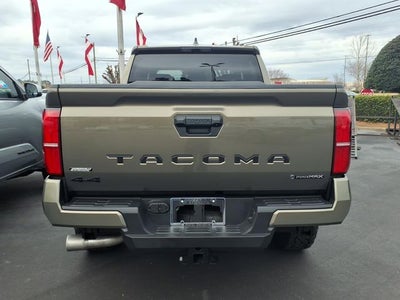 2026 Toyota Tacoma i-FORCE MAX TRD Off-Road i-FORCE MAX