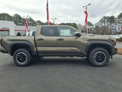 2026 Toyota Tacoma i-FORCE MAX TRD Off-Road i-FORCE MAX