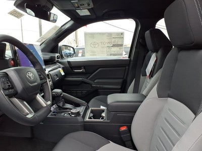 2026 Toyota Tacoma i-FORCE MAX TRD Off-Road i-FORCE MAX