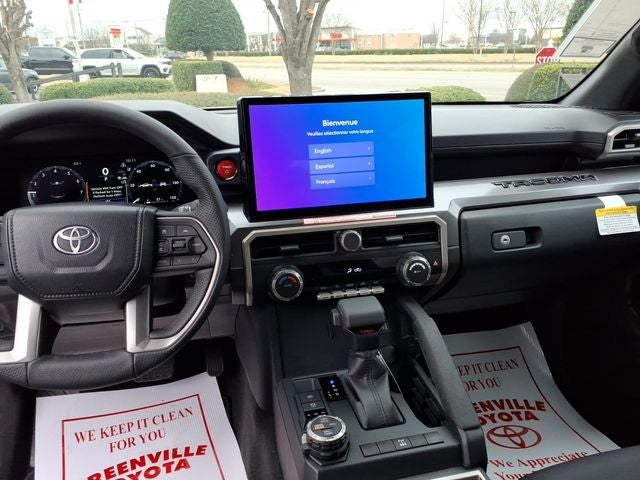 2026 Toyota Tacoma i-FORCE MAX TRD Off-Road i-FORCE MAX