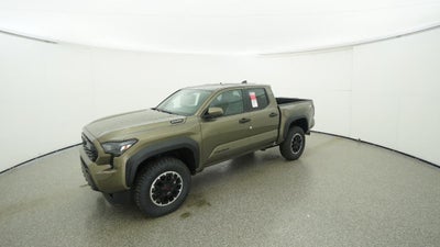 2026 Toyota Tacoma i-FORCE MAX TRD Off-Road i-FORCE MAX
