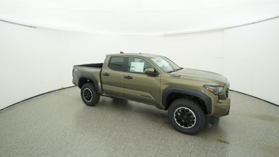 2026 Toyota Tacoma i-FORCE MAX TRD Off-Road i-FORCE MAX