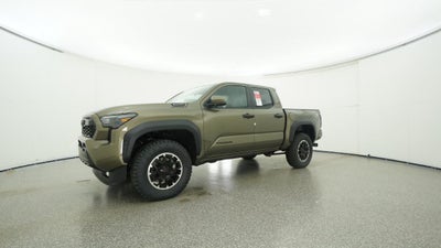2026 Toyota Tacoma i-FORCE MAX TRD Off-Road i-FORCE MAX