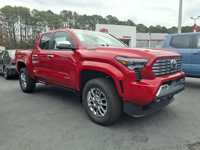 2026 Toyota Tacoma i-FORCE MAX Limited i-FORCE MAX
