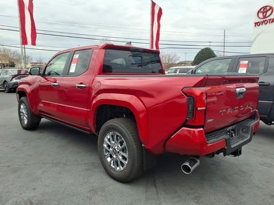2026 Toyota Tacoma i-FORCE MAX Limited i-FORCE MAX