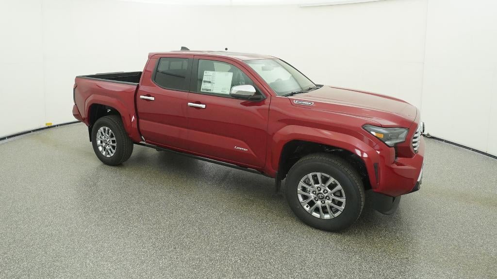 2026 Toyota Tacoma i-FORCE MAX Limited i-FORCE MAX